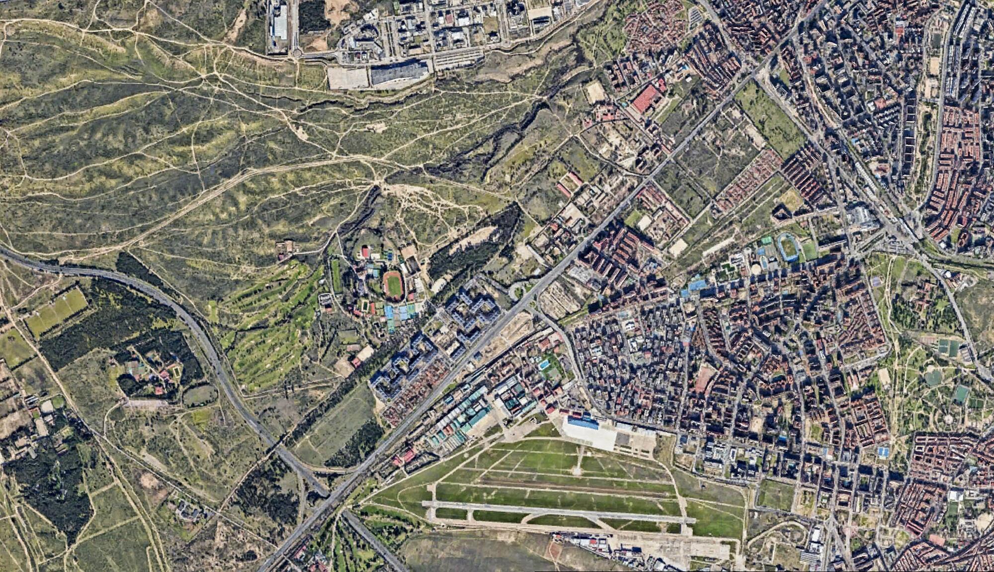 Operación campamento